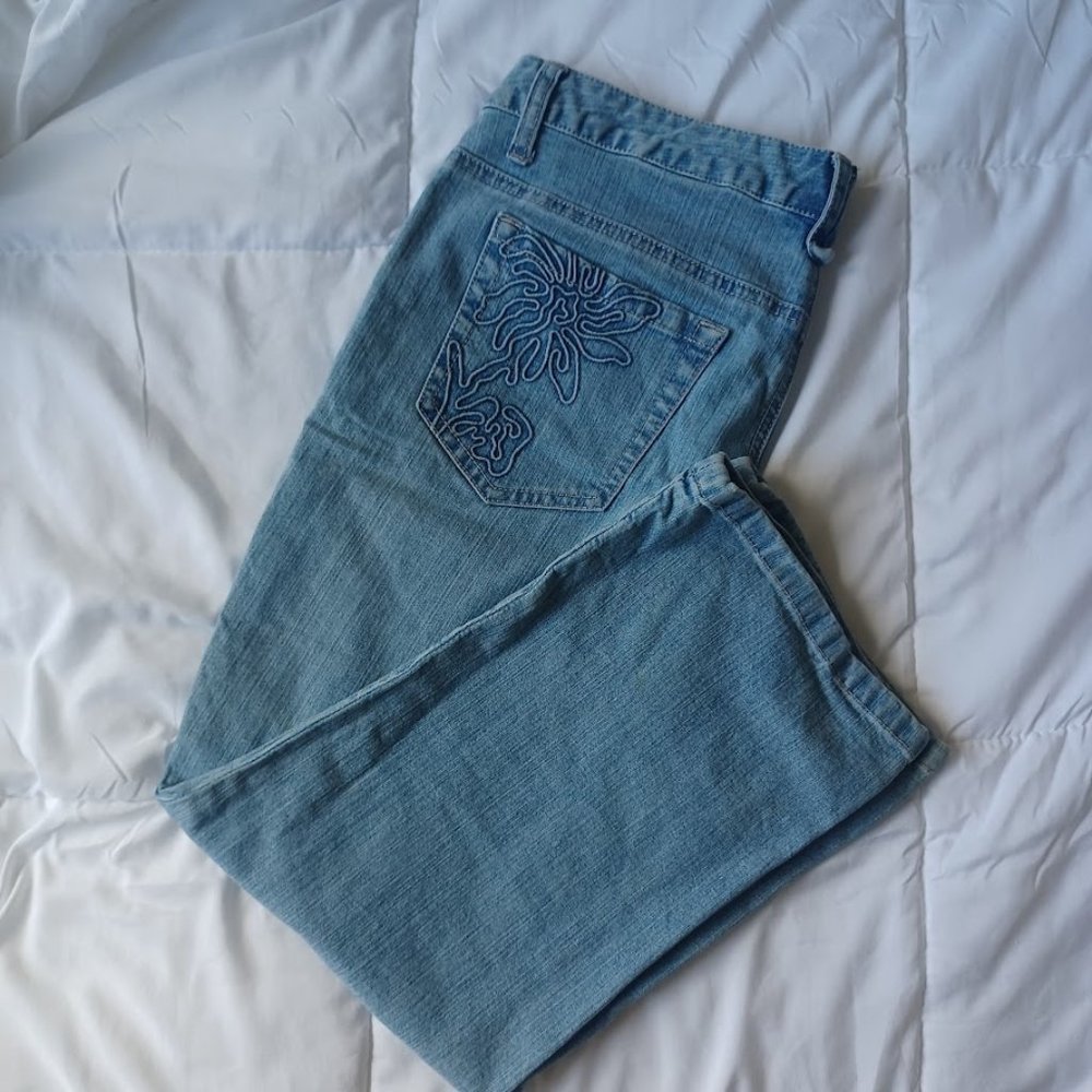 Style & Co. Capris